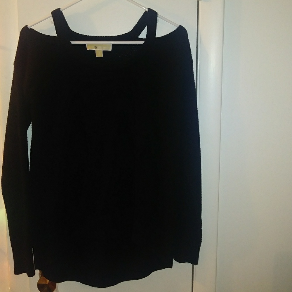 Michael michael Kors black sweater